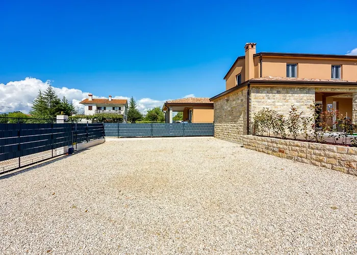 Villa Perla Modrušani